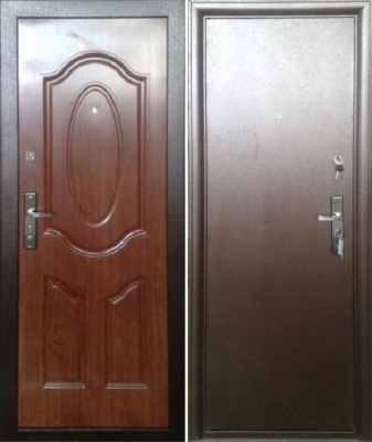 Дверь LS-15 (ЛиС)