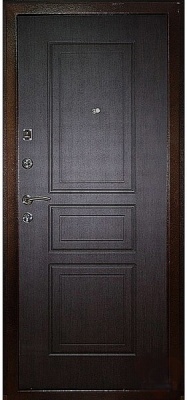 Двери МДФ с двух сторон